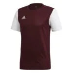 Adidas Estro | Soccer kit | Set of 14 | Maroon / White