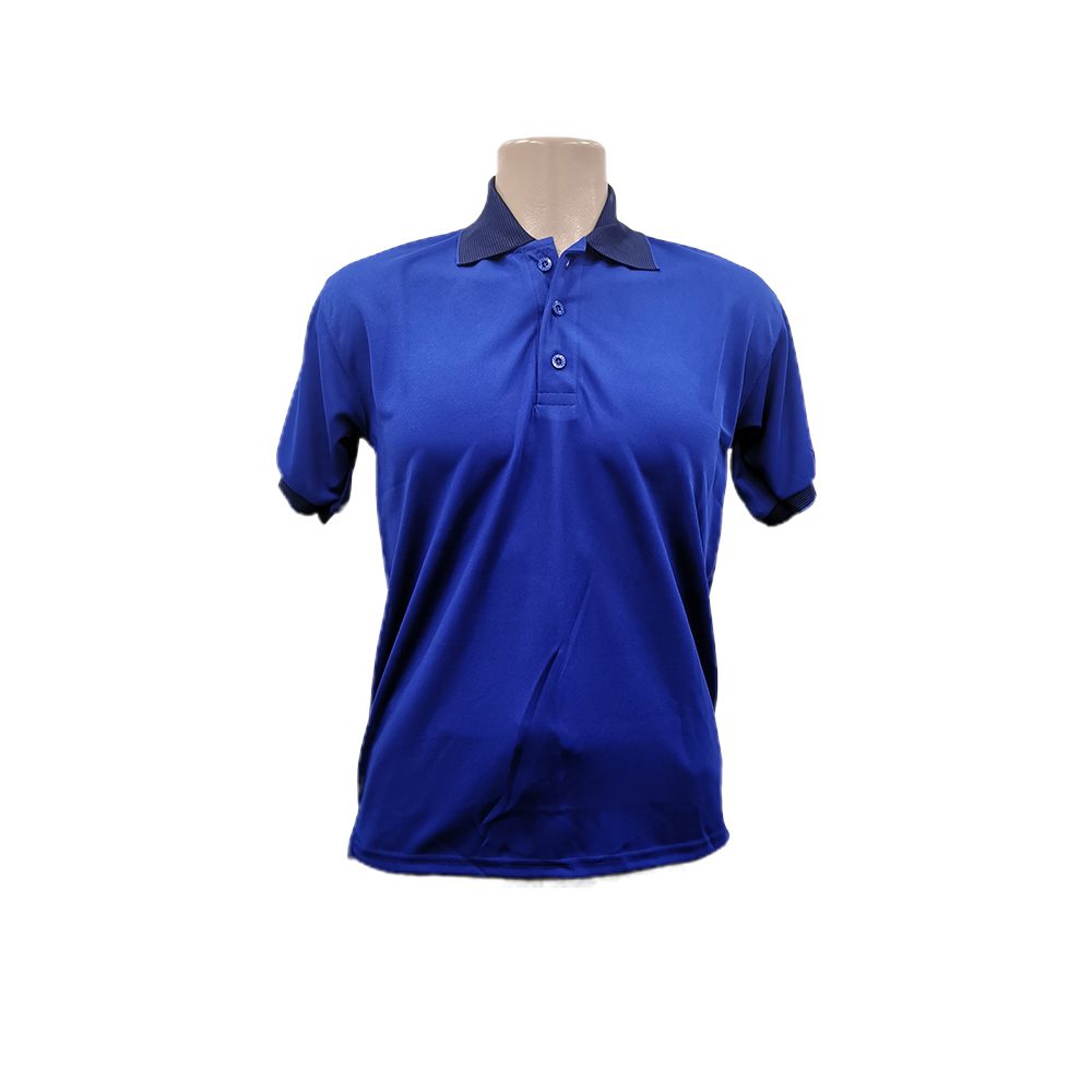 Kessra Jac Golfer Shirt | Royal