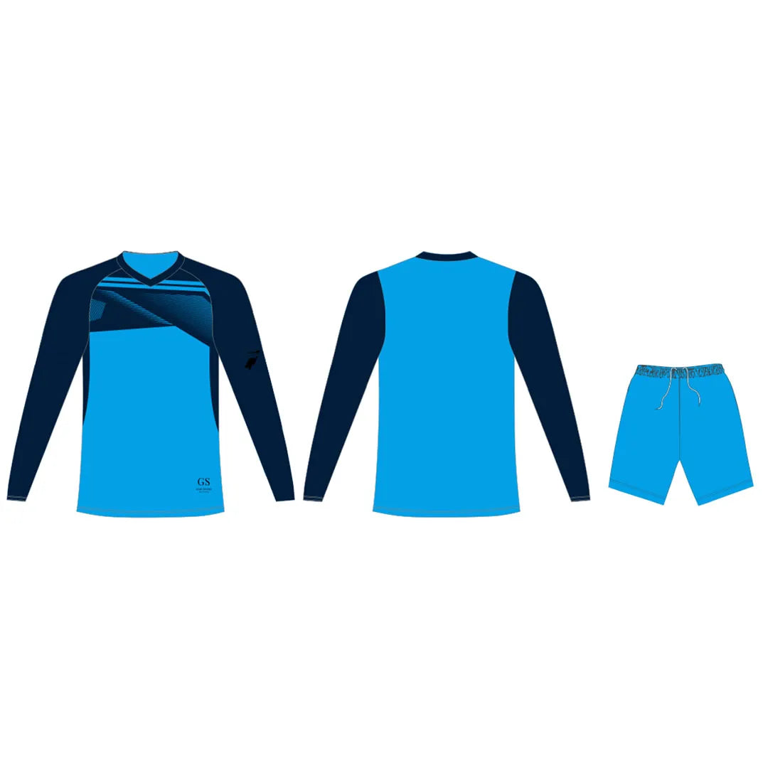 Grip Fly Eagle | Goalkeeper Kit | Sky