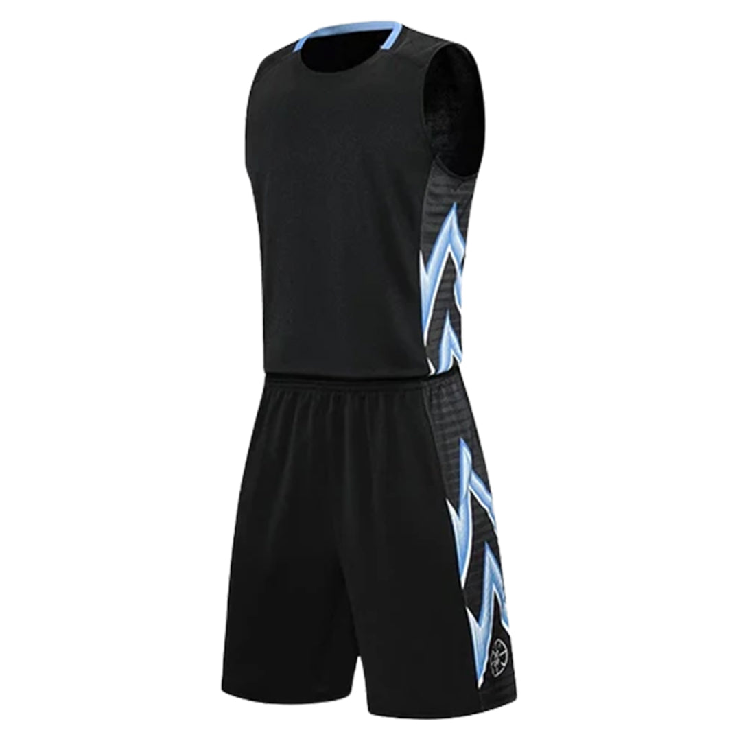 Grip Slamzone | Basketball Kit | Black | Senior
