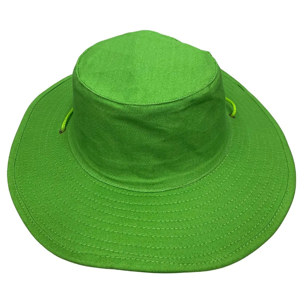 Cricket Hat | Light Green