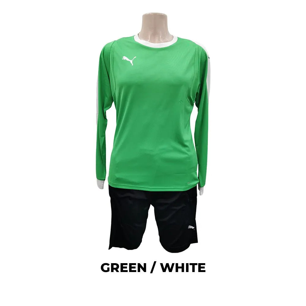 Puma Goalkeeper Kit | T7 | Green / White