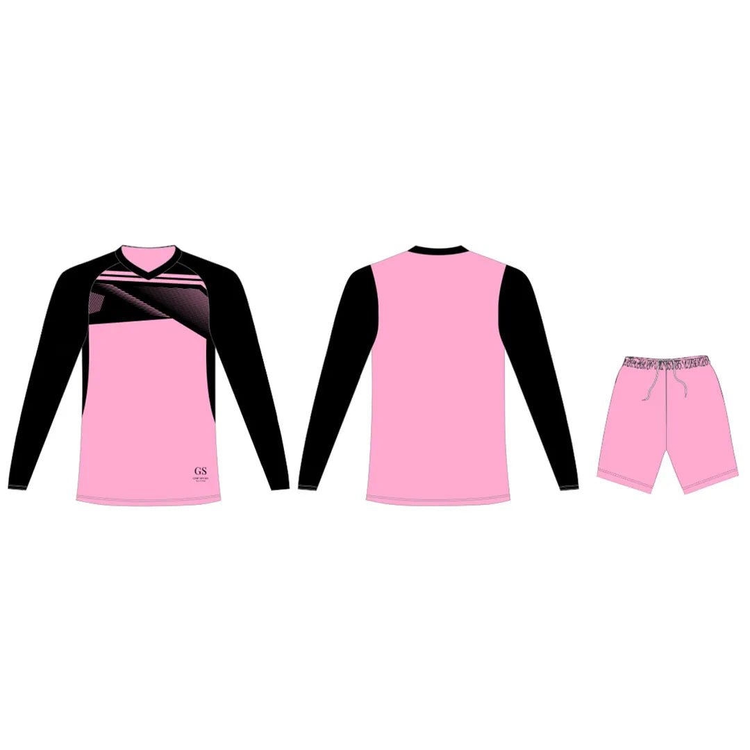 Grip Fly Eagle | Goalkeeper Kit | Pink