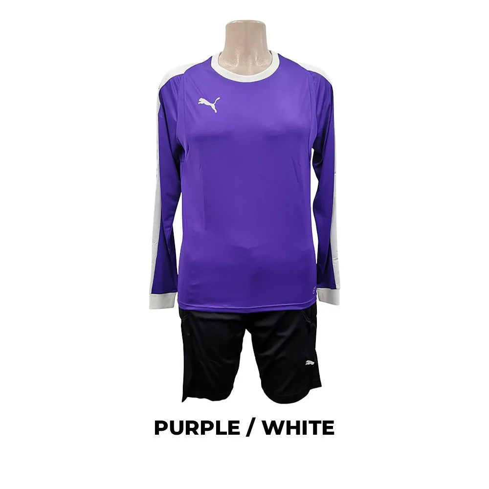 Puma Goalkeeper Kit | T7 | Purple / White
