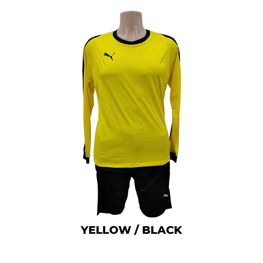 Puma Goalkeeper Kit | T7 | Yellow / Black