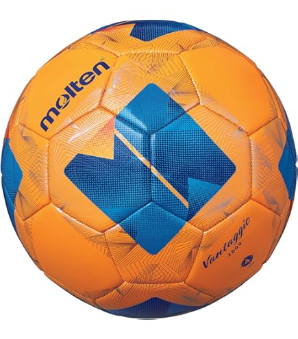 Molten VANTAGGIO 1710 | MATCH BALL | Orange/Blue