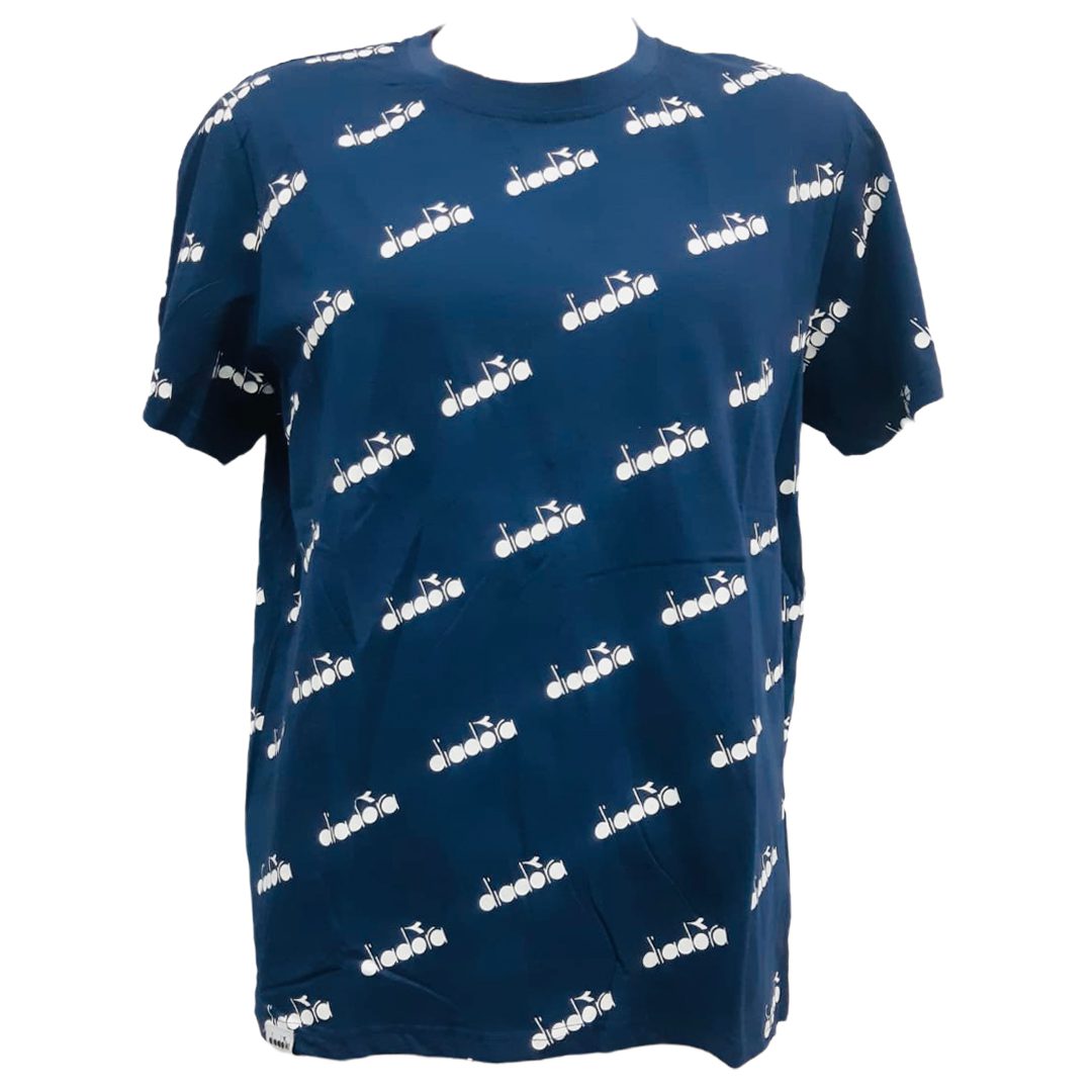 Diadora Beat T-Shirts | Navy