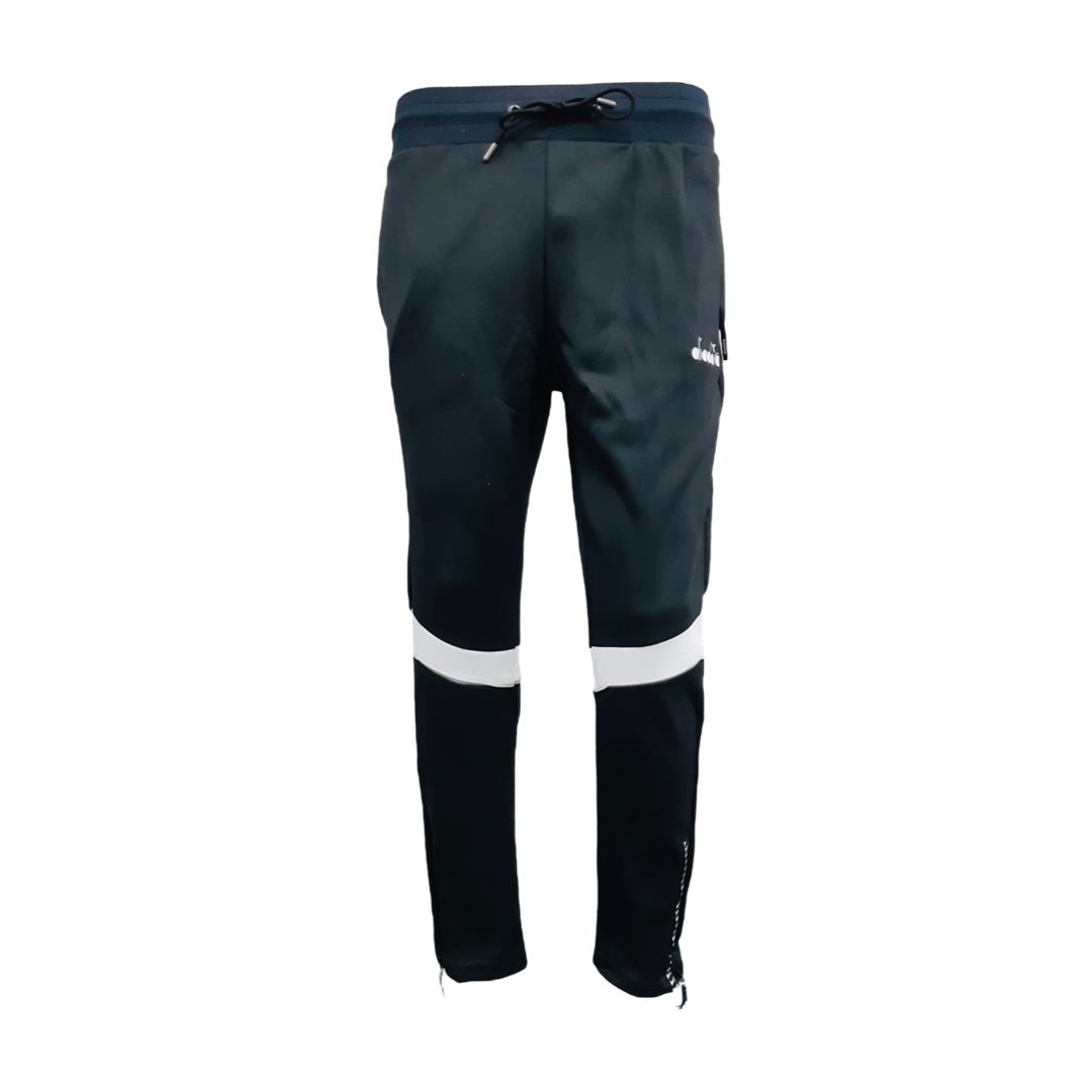 Diadora Minore Track Pants | Black