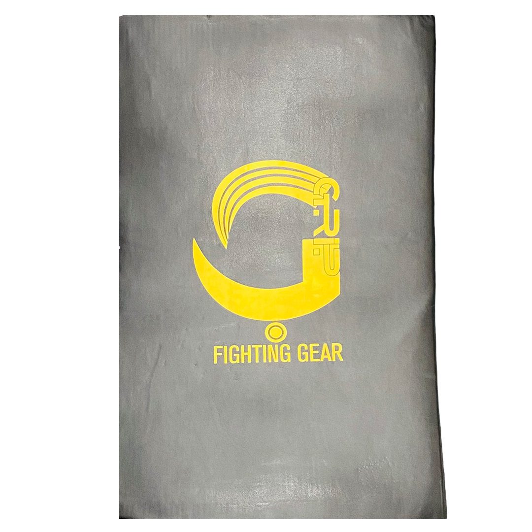 Grip FS Kick Shield Guards | Vinyl Leather Material | Black