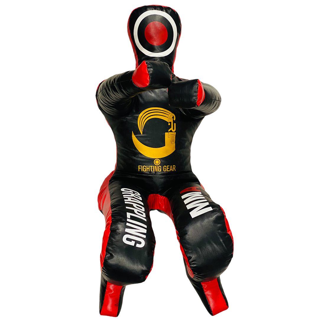 Grip FS MMA Sitting Position Dummy | For Grippling