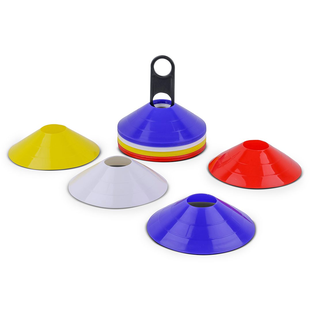 Grip Flat Cones | Mix 50