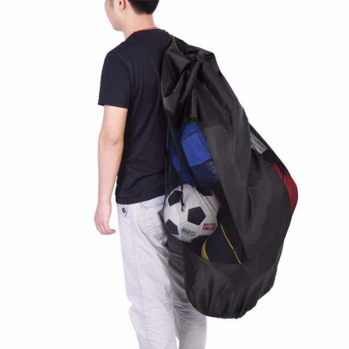 Grip Ball Carrier Bag Without Print | Solid