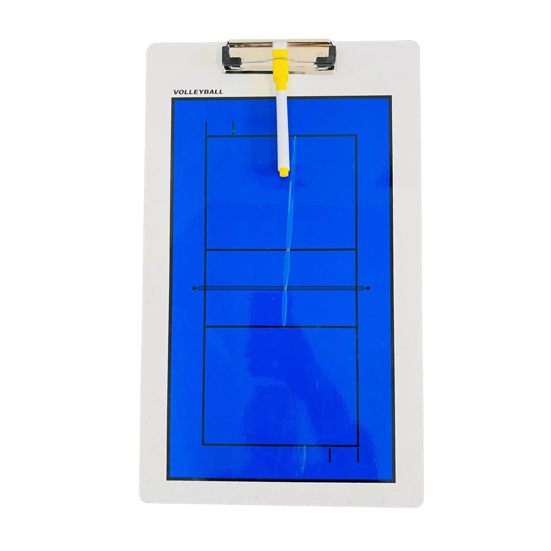 Grip Volleyball Coaching Board - Trainer - 40x24cm