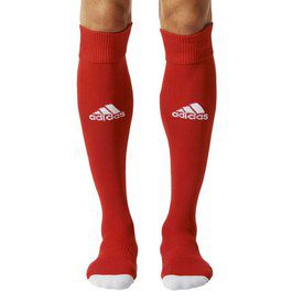 Adidas Milano Soccer Socks | Red