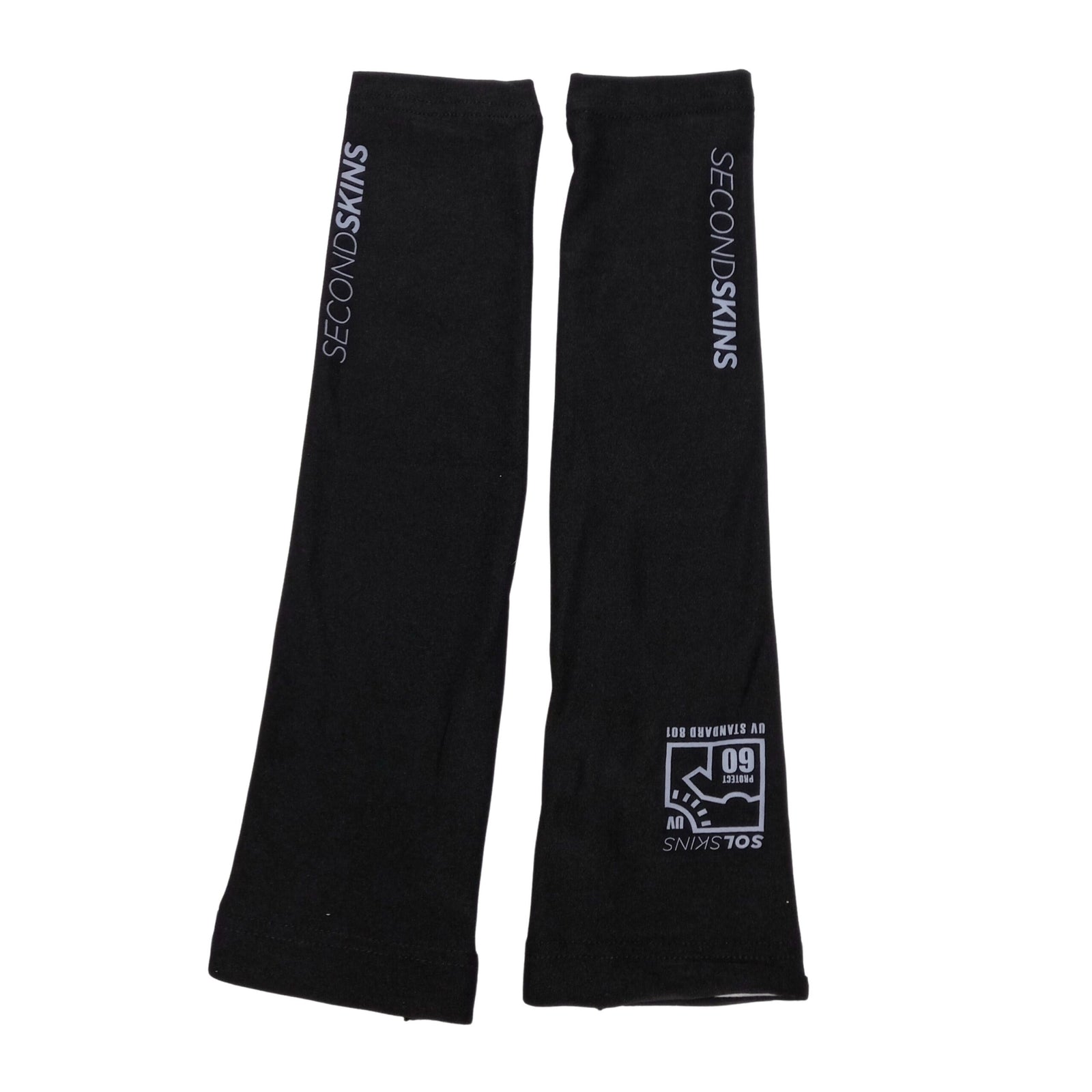 Second Skin Keep You Cool Sun-Off Arm | Black