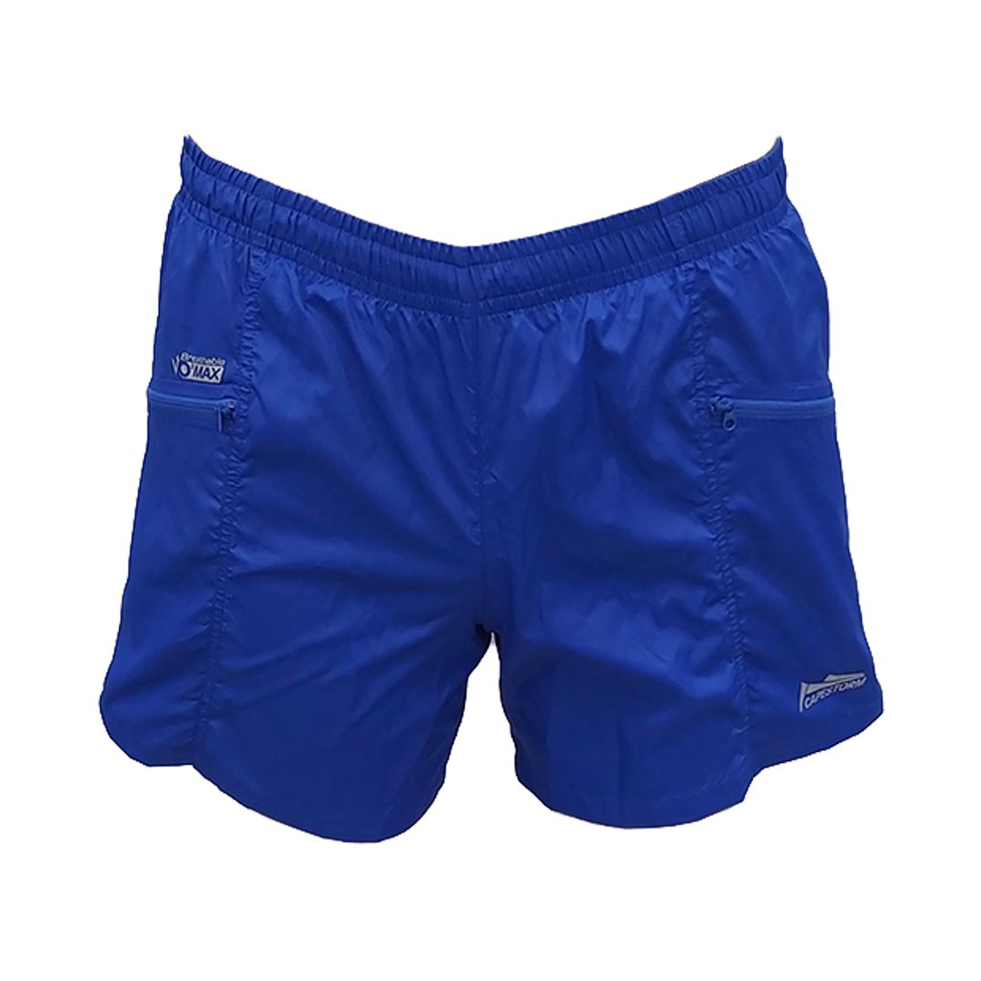 Second Skin Mens A3 Shorts | Royal Blue