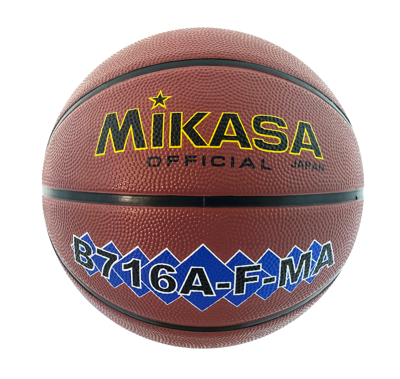 Mikasa Basket Ball | Official Match Ball