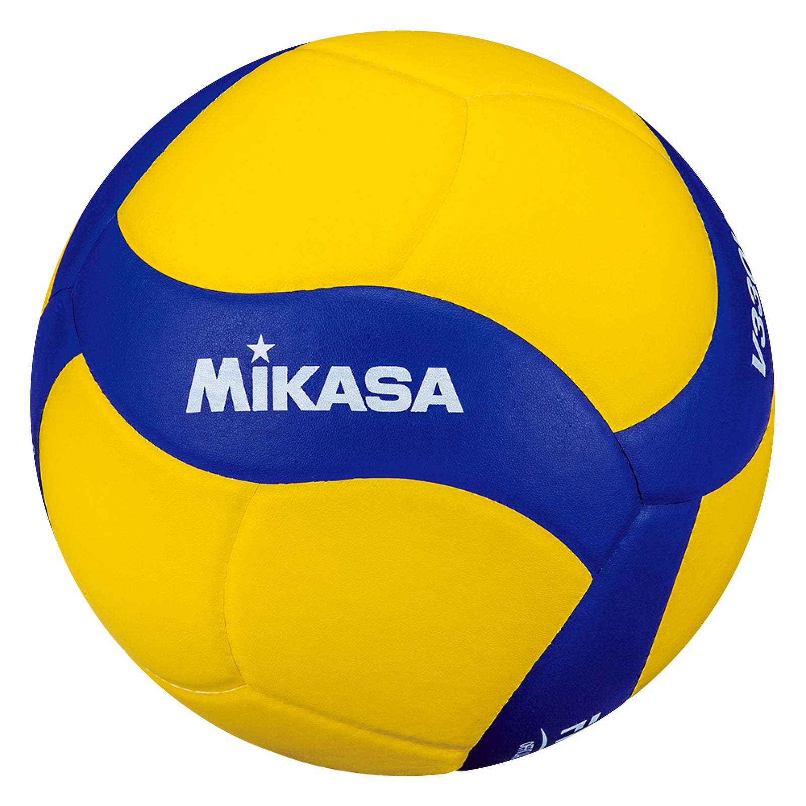 Mikasa VolleyBall | Official FiVB | Royal Blue-Yellow