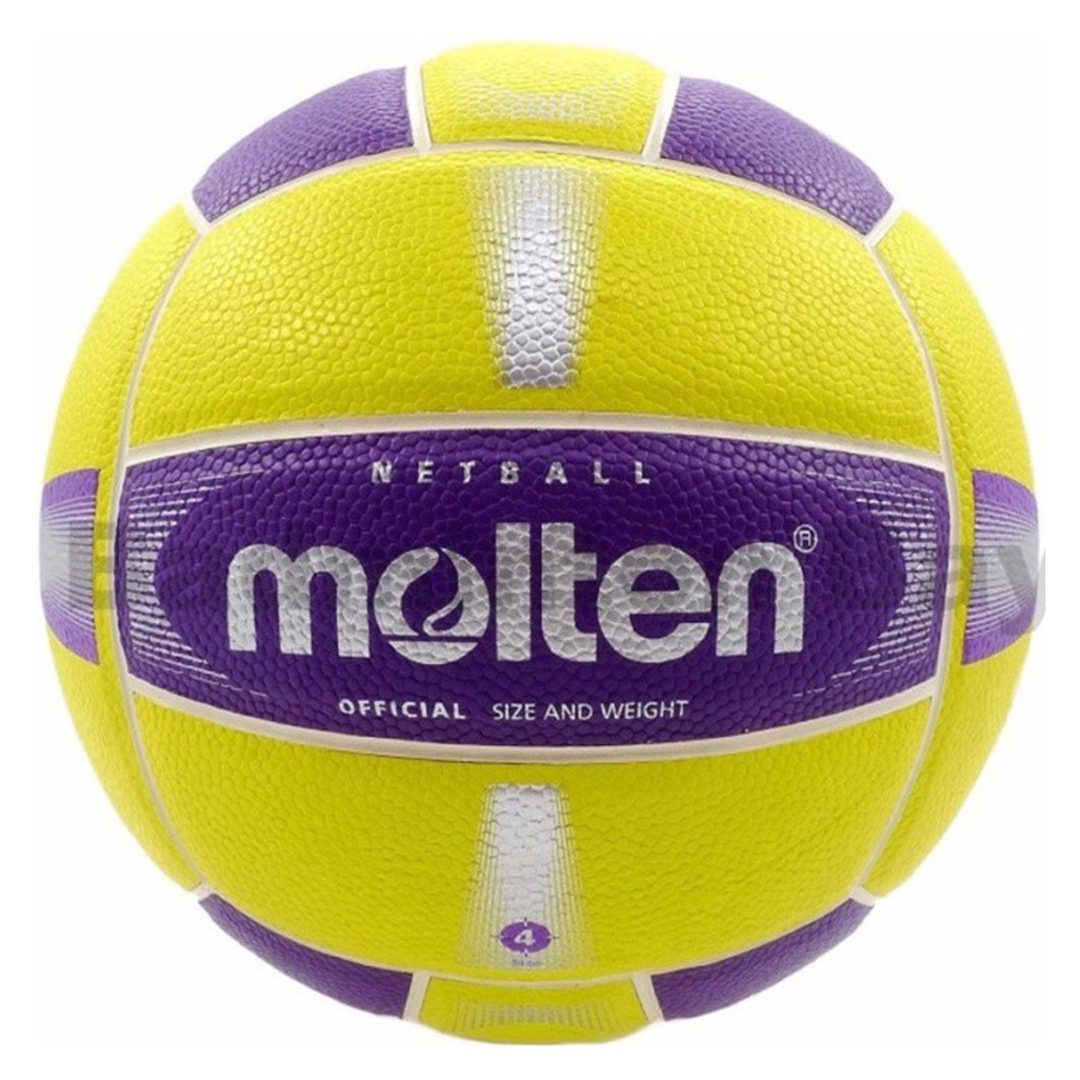 Molten Match Rubber NetBall | Standard