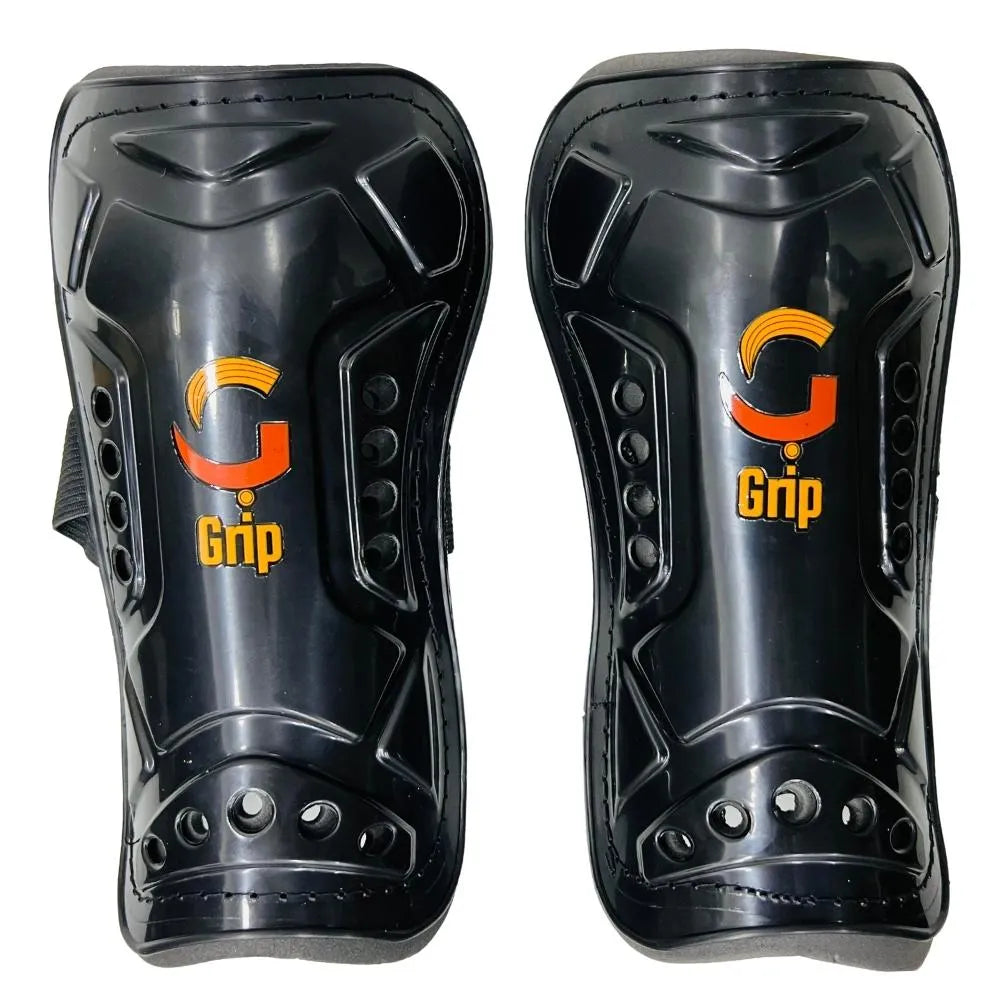 Shin Guard | Economical | Multi Color | Black