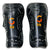 Shin Guard | Economical | Multi Color | Black