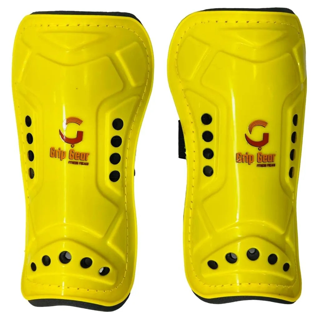 Shin Guard | Economical | Multi Color | Yellow