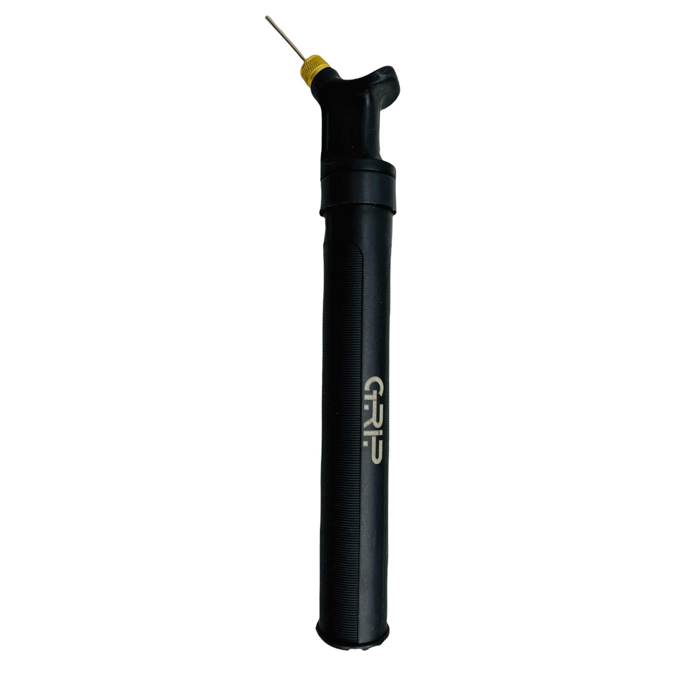 Grip Double Action Ball Pump