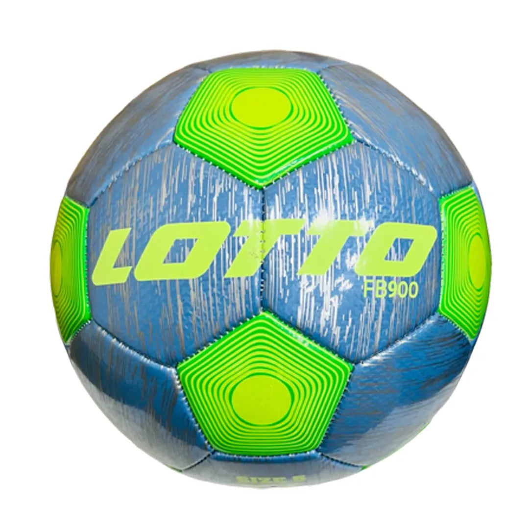 Lotto Soccer Ball | FB900 | Blue / Green