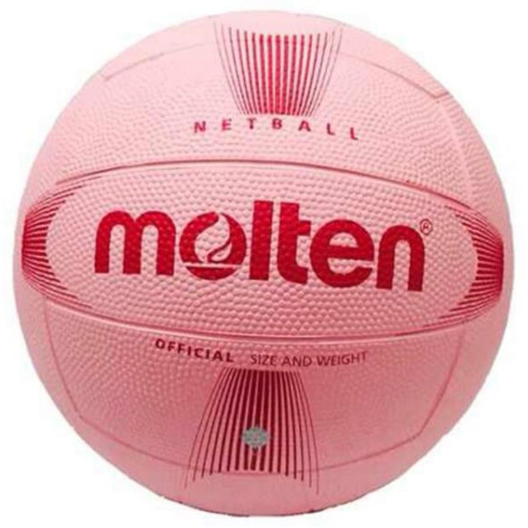 Molten Practice Rubber NetBall | Standard