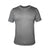 Grip T Shirts | Round Neck | Grey