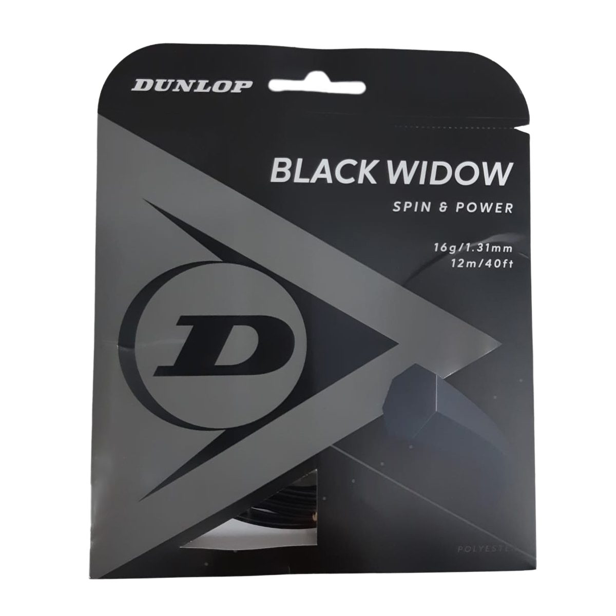 Dunlop Tac Black Widow