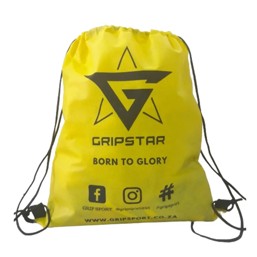 Grip Star Drawing String Bag
