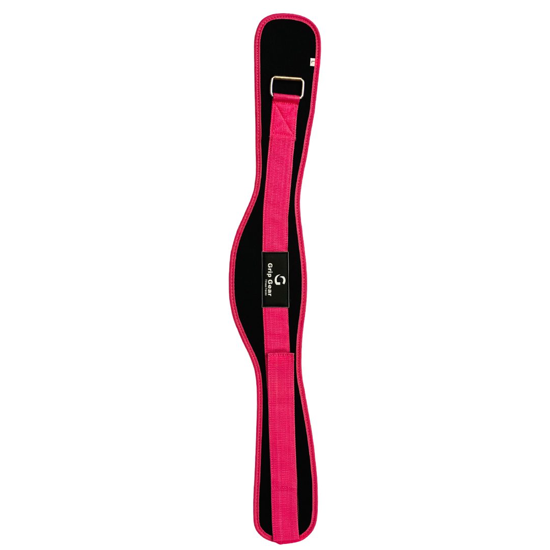 Grip Weight Lifting Belt | Fabric