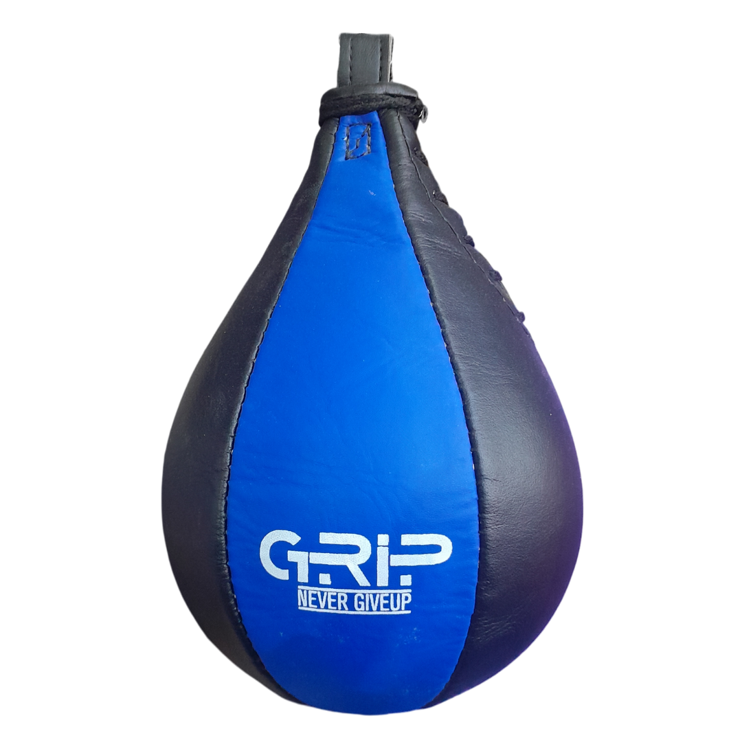 Grip FS Boxing Speed Bag | Blue