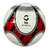 Grip Soccer Ball | Hand Stitched High Quality | Semi | Red