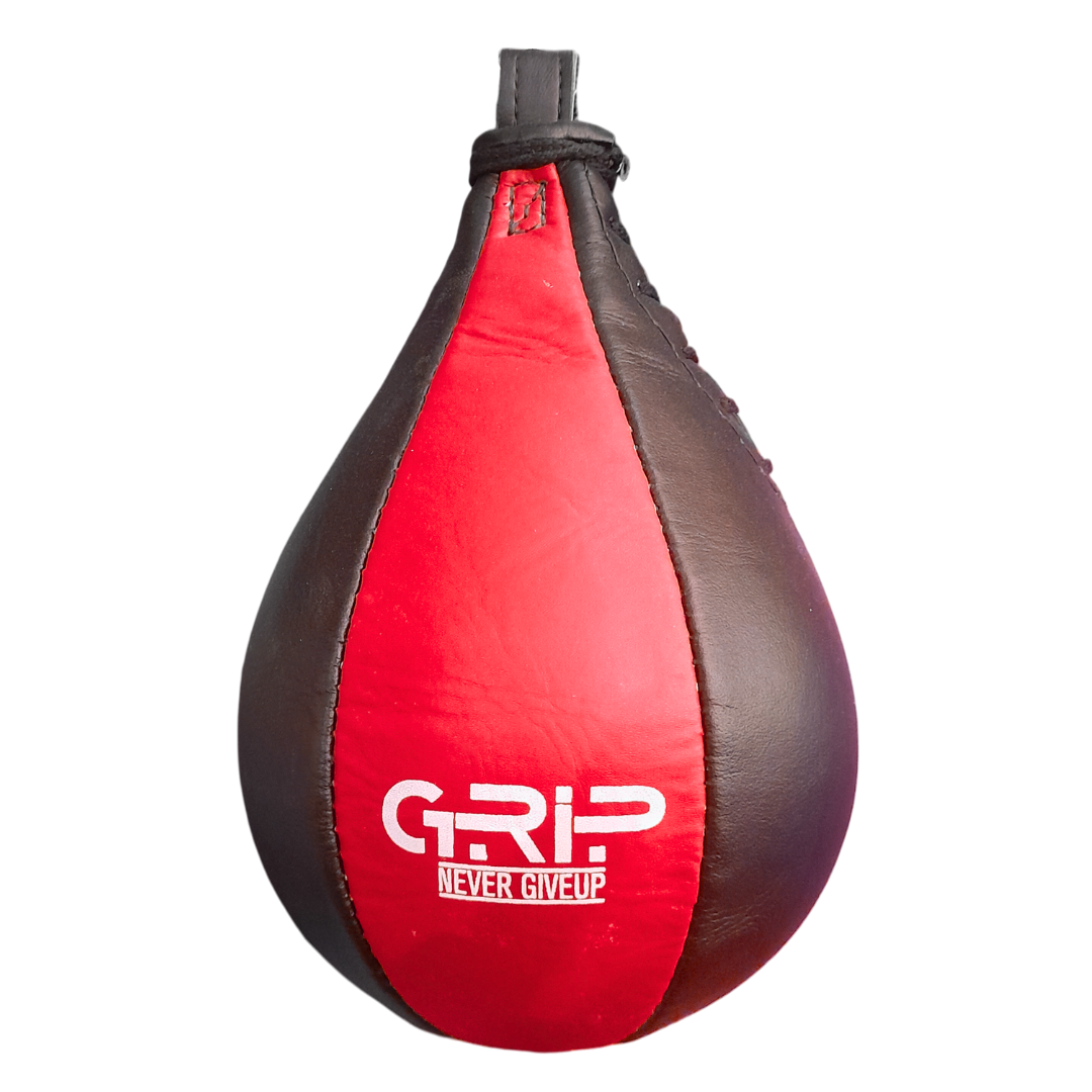 Grip FS Boxing Speed Bag | Red