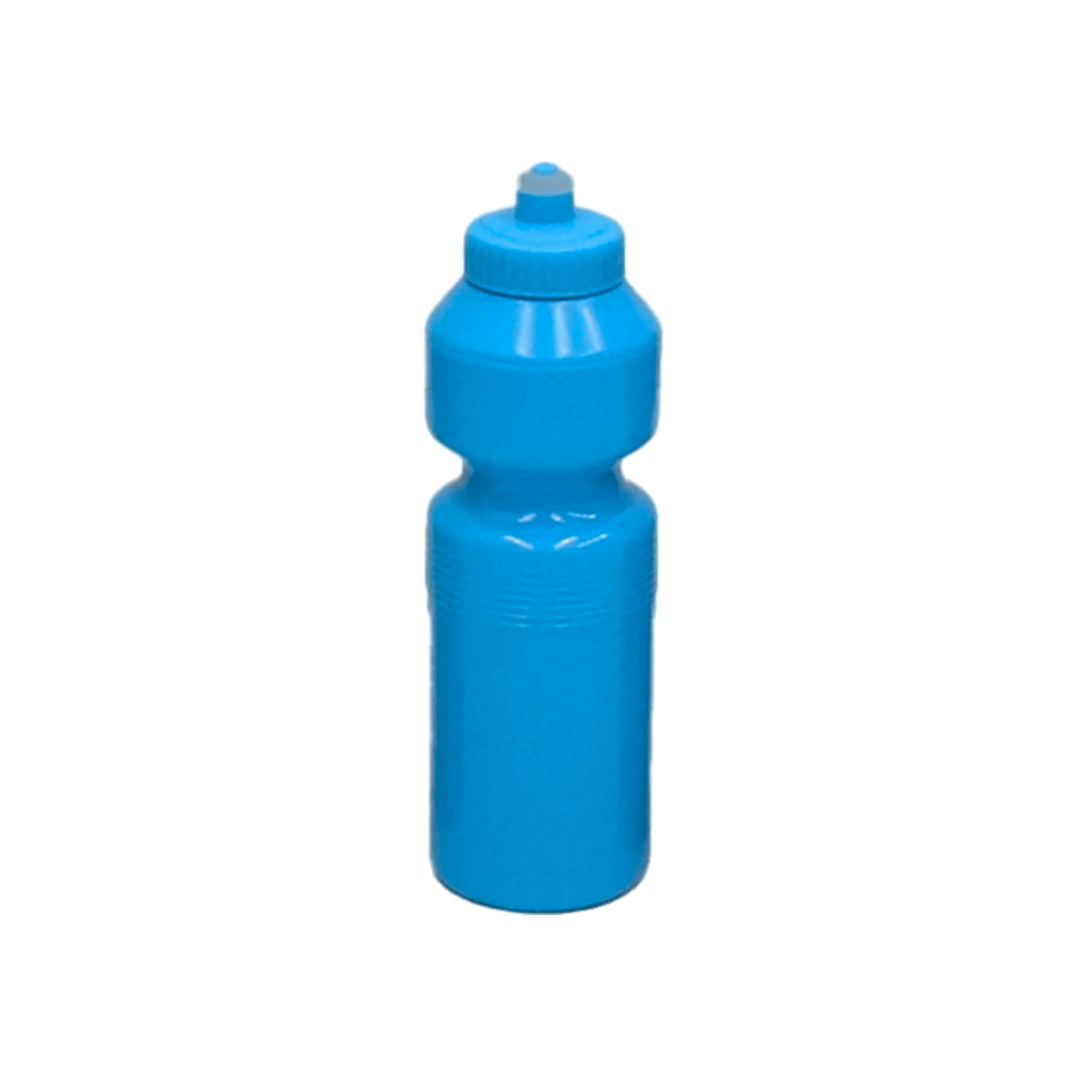Grip Sports Water Bottle | Plastic | Sky Blue