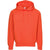 HLY | Three Layers Hoodies | 50% Cotton 50% Pure Poly Fabric | Orange