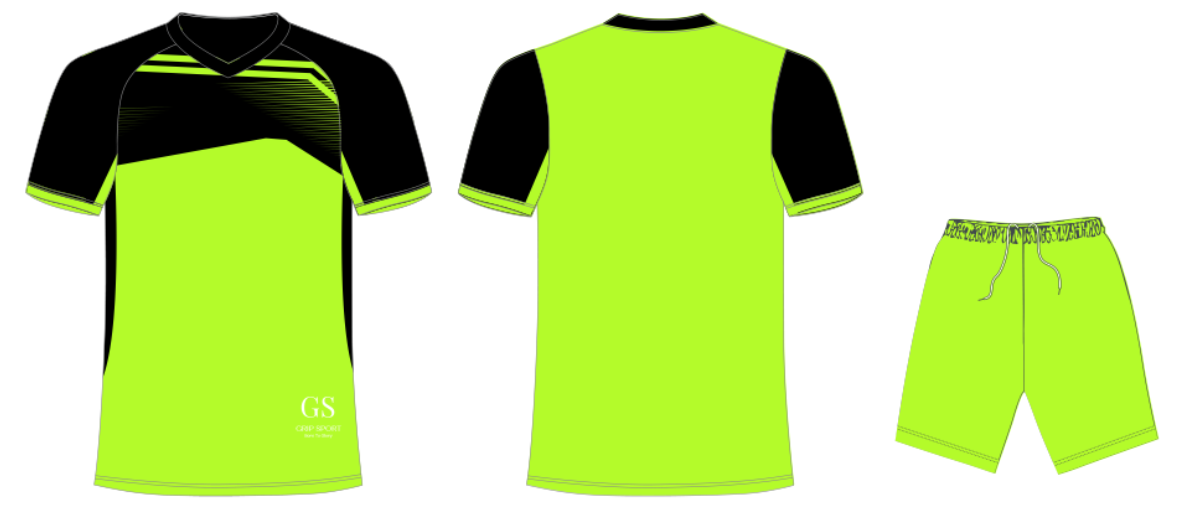 Golden Eagle | Soccer Kit | Senior (Combo Available)
