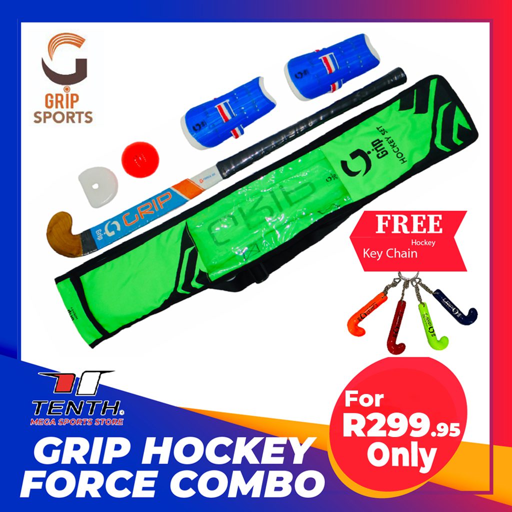 Grip Hockey Force Combo