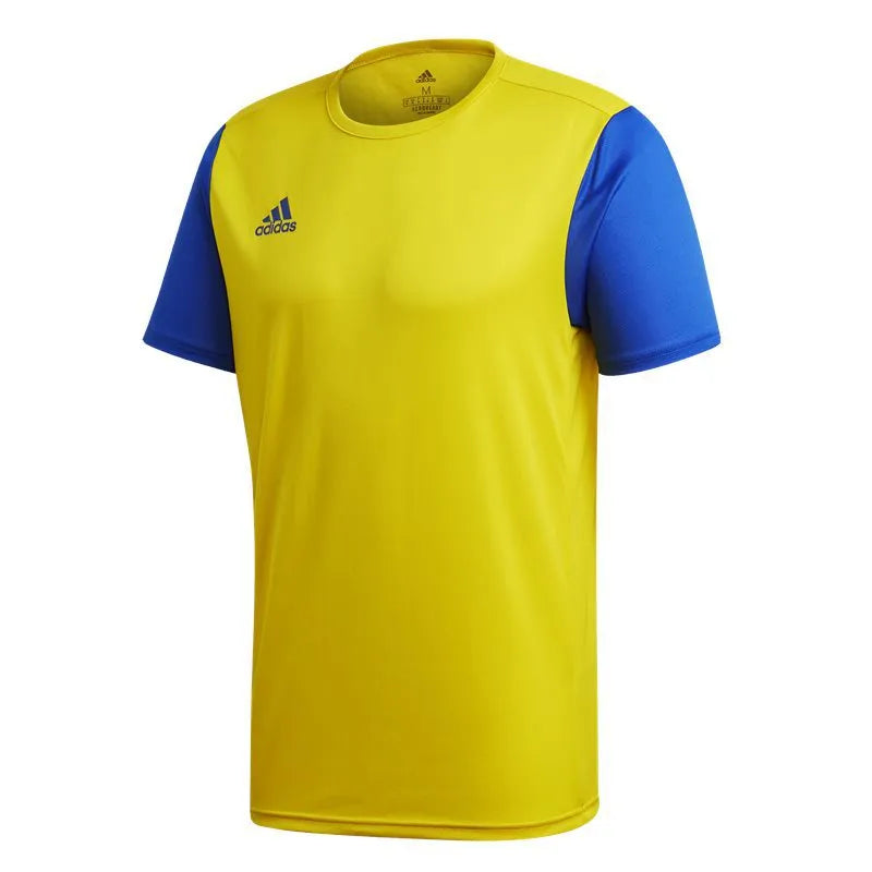 Adidas Estro | Soccer kit | Set of 14 | Blue / Yellow