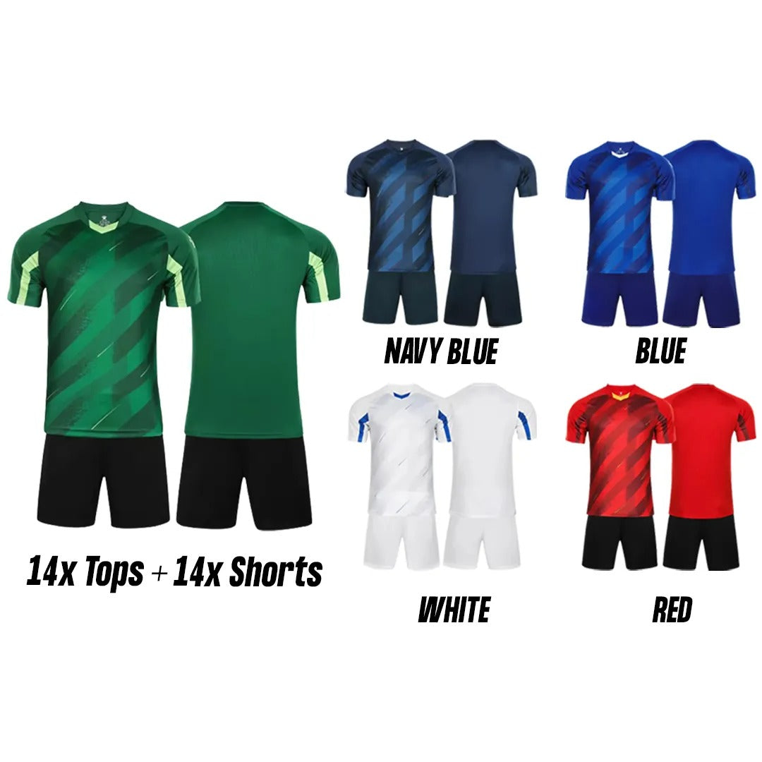 Grip Smart Boy Soccer Kit