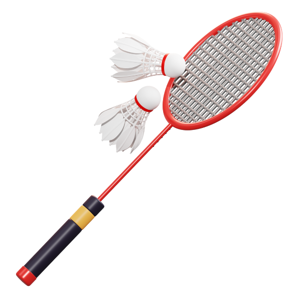 Branded Badminton