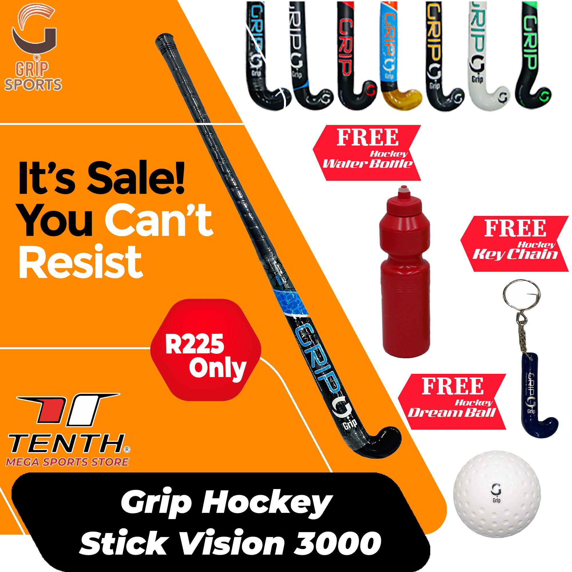 Hockey Set