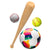 Baseball - Softball - Handball