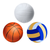 Basketball - Netball - Volleyball