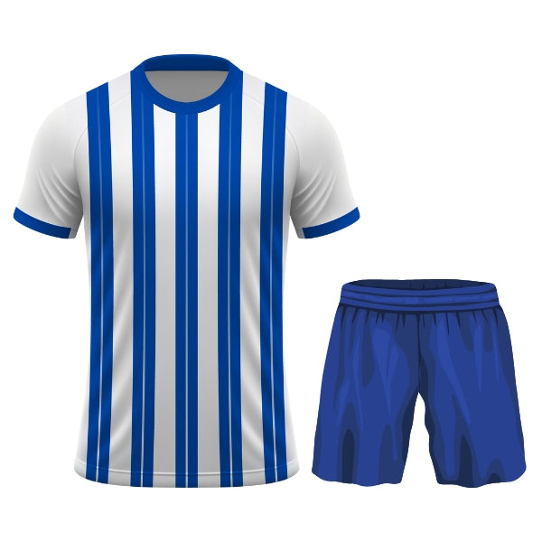 Branded Soccer Kits