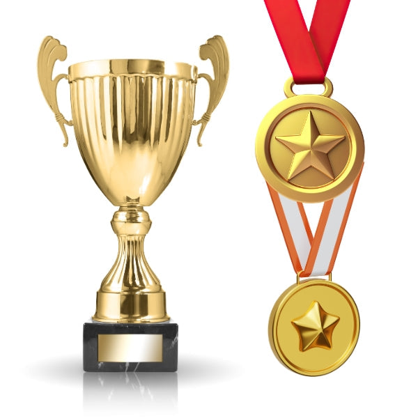 Trophies & Medals