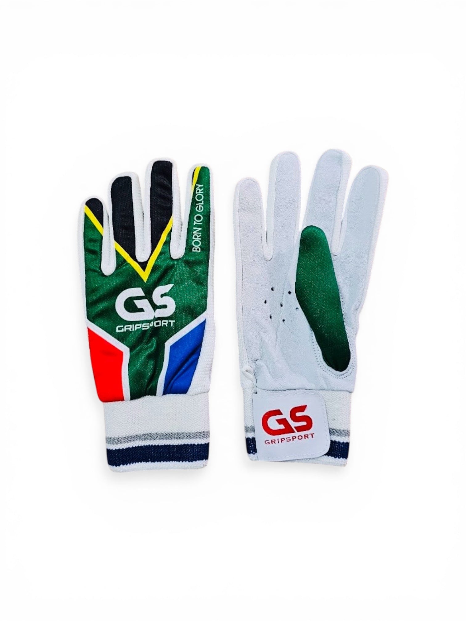 GS South African Premier Indoor Batting Gloves