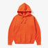 HLY | Three Layers Hoodies | 50% Cotton 50% Pure Poly Fabric | Orange